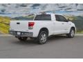 2007 Super White Toyota Tundra Limited Double Cab 4x4  photo #3