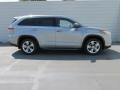 2015 Silver Sky Metallic Toyota Highlander Limited  photo #3