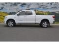 Super White - Tundra Limited Double Cab 4x4 Photo No. 6