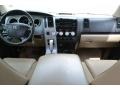 2007 Super White Toyota Tundra Limited Double Cab 4x4  photo #13