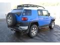 Voodoo Blue - FJ Cruiser 4WD Photo No. 2