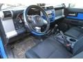Voodoo Blue - FJ Cruiser 4WD Photo No. 7