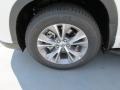 2015 Blizzard Pearl White Toyota Highlander XLE  photo #11