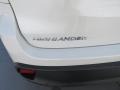 2015 Blizzard Pearl White Toyota Highlander XLE  photo #14