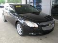 Black Granite Metallic 2008 Chevrolet Malibu LTZ Sedan Exterior