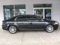 Black Granite Metallic - Malibu LTZ Sedan Photo No. 2