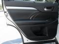 2015 Blizzard Pearl White Toyota Highlander XLE  photo #19