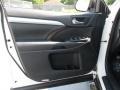 2015 Blizzard Pearl White Toyota Highlander XLE  photo #21