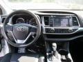 2015 Blizzard Pearl White Toyota Highlander XLE  photo #26