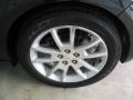 Black Granite Metallic - Malibu LTZ Sedan Photo No. 21