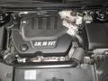 Black Granite Metallic - Malibu LTZ Sedan Photo No. 22