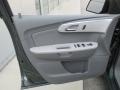 2011 Cyber Gray Metallic Chevrolet Traverse LS AWD  photo #18