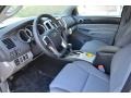 2015 Super White Toyota Tacoma V6 Access Cab 4x4  photo #5