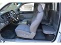 2015 Super White Toyota Tacoma V6 Access Cab 4x4  photo #9