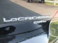 Black Onyx - LaCrosse CXL Photo No. 6