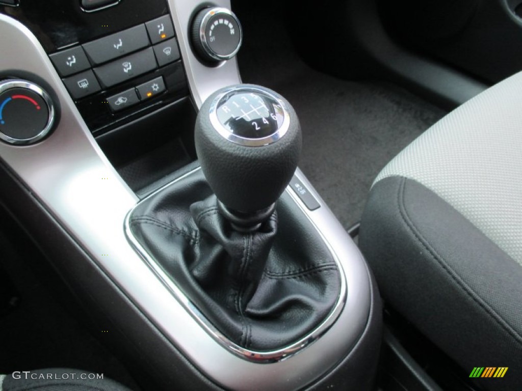 2015 Chevrolet Cruze L 6 Speed Manual Transmission Photo #104657413