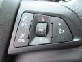 2015 Chevrolet Cruze Jet Black/Medium Titanium Interior Controls Photo