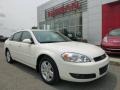 2007 White Chevrolet Impala LT  photo #1