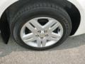 2007 White Chevrolet Impala LT  photo #2