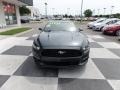 2015 Guard Metallic Ford Mustang V6 Coupe  photo #2