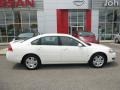 2007 White Chevrolet Impala LT  photo #3
