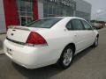 2007 White Chevrolet Impala LT  photo #4