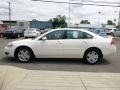 2007 White Chevrolet Impala LT  photo #7