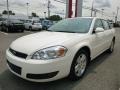 2007 White Chevrolet Impala LT  photo #8