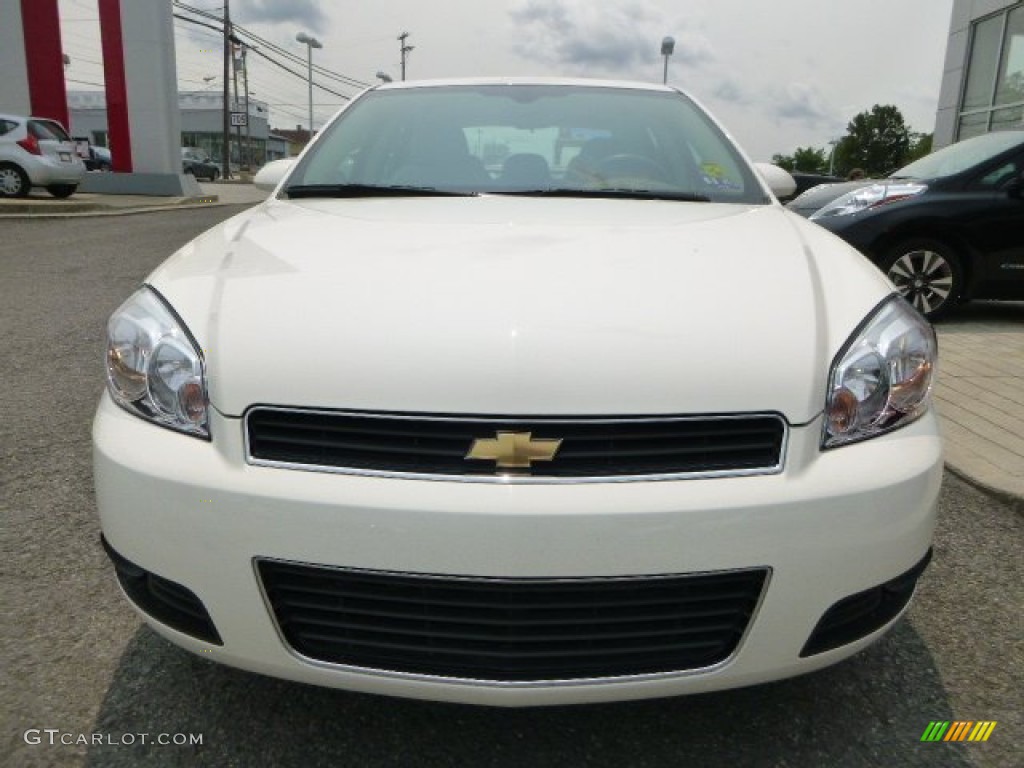 2007 Impala LT - White / Neutral Beige photo #9