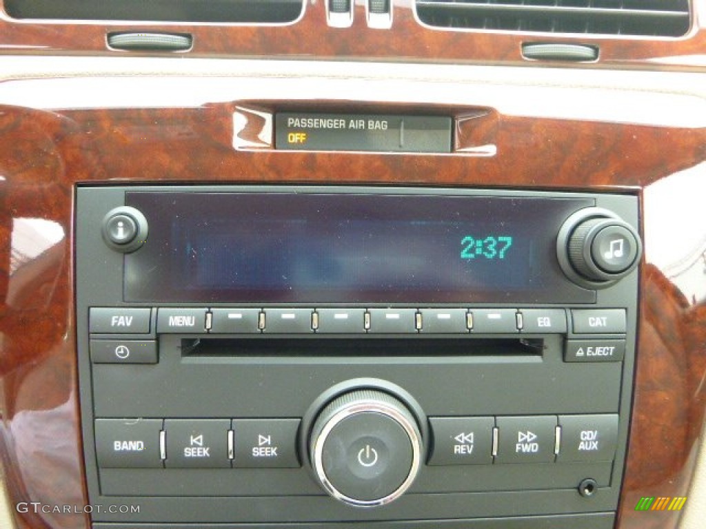 2007 Impala LT - White / Neutral Beige photo #18