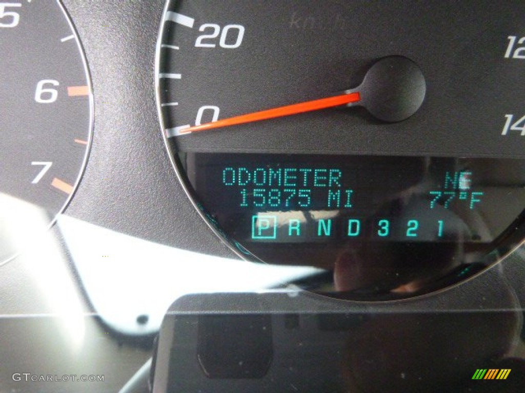 2007 Impala LT - White / Neutral Beige photo #19