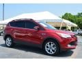 2013 Ruby Red Metallic Ford Escape SEL 1.6L EcoBoost  photo #1