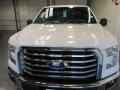 2015 Oxford White Ford F150 XLT SuperCrew  photo #2