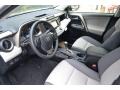 Ash 2015 Toyota RAV4 Limited AWD Interior Color