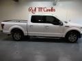 2015 Oxford White Ford F150 XLT SuperCrew  photo #8