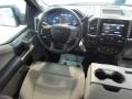 2015 Oxford White Ford F150 XLT SuperCrew  photo #12