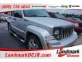 Bright Silver Metallic - Liberty Jet 4x4 Photo No. 4