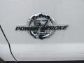 2015 White Platinum Ford F350 Super Duty Lariat Crew Cab 4x4  photo #15