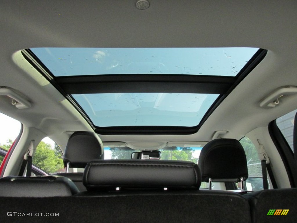 2015 Ford Edge Sport Sunroof Photo #104661664