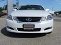 Opaline Silver Pearl - GS 350 AWD Photo No. 2