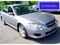 Diamond Gray Metallic 2008 Subaru Legacy 2.5i Sedan