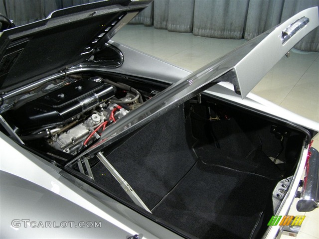 1974 Ferrari Dino 246 GTS Trunk Photo #104664