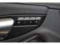 Controls of 2015 911 Targa 4S