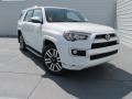 Blizzard White - 4Runner Limited Photo No. 2