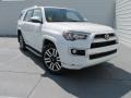 2015 Blizzard White Toyota 4Runner Limited  photo #2