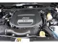Black - Wrangler Unlimited Sahara 4x4 Photo No. 5