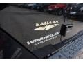 2015 Black Jeep Wrangler Unlimited Sahara 4x4  photo #7
