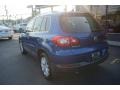Sapphire Blue Metallic - Tiguan SE 4Motion Photo No. 3