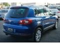 Sapphire Blue Metallic - Tiguan SE 4Motion Photo No. 4