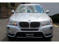 Titanium Silver Metallic - X3 xDrive 28i Photo No. 7